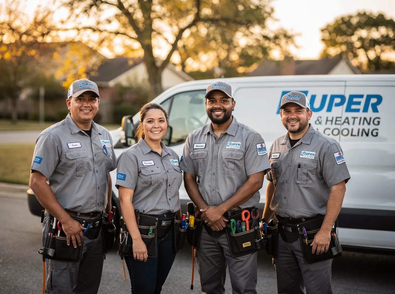 Hvac Repair company in Young, AZ